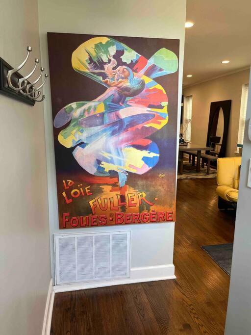 Apartment Trendy West Town Flat - 2 Bed / 1.5 Bath W Parking Chicago